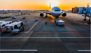Meet and Greet services at Local Airports
